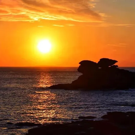 Ti Ker Semesterbostad Plourin (Finistere)