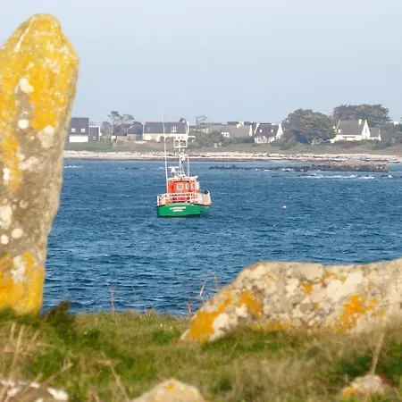 Semesterbostad Ti Ker Plourin (Finistere)
